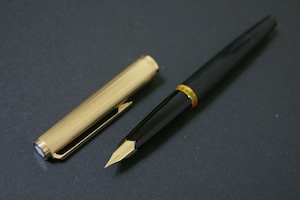 '70s　モンブラン １２４　MONTBLANC 124　18K　　　　　00538