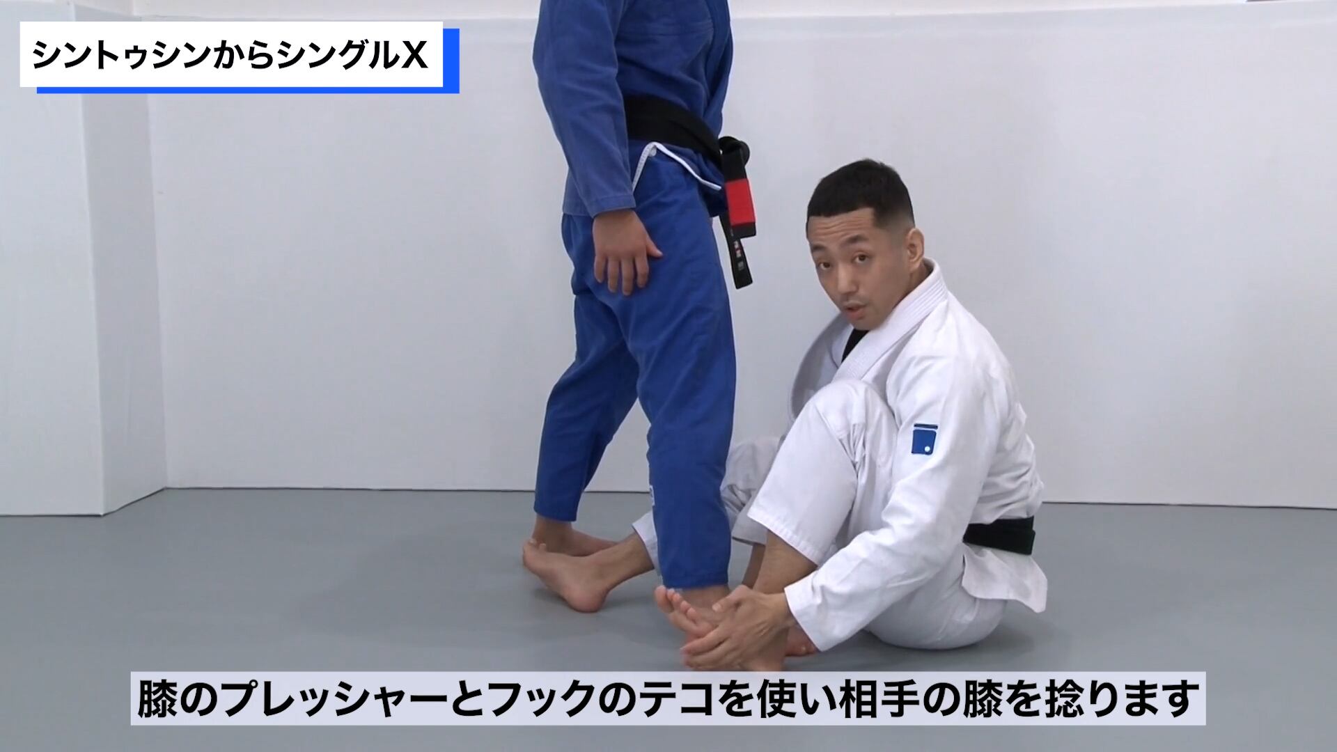 デラヒーバシナリオ 橋本知之/De La Riva Scenarios Tomoyuki