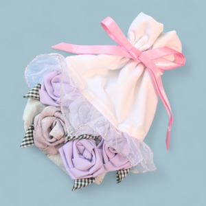 ONLY FOR YOU bouquet pouch (13color)