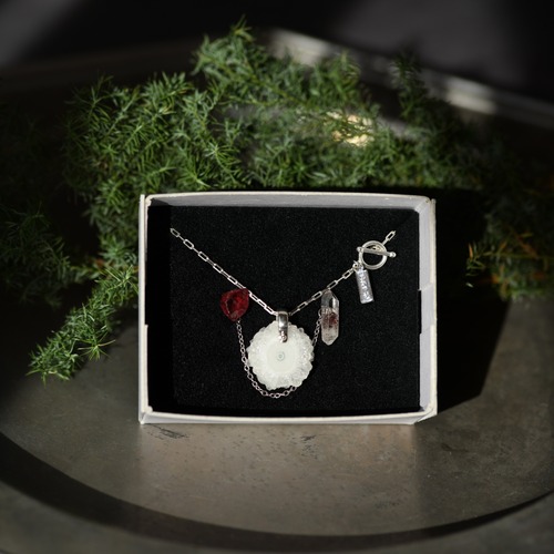 Crystal Selection Box 2026 天然石 アクセサリー (No.3682)