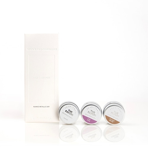 NUANCE SILKY COLLECTION NUANCE SILKY COLLECTION