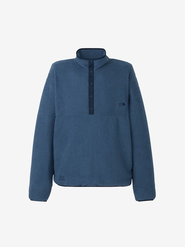 THE NORTH FACE ザ・ノースフェイス ／ GAR バーサベイルプルオーバー（ユニセックス） #ヴィンテージインディゴ・VI