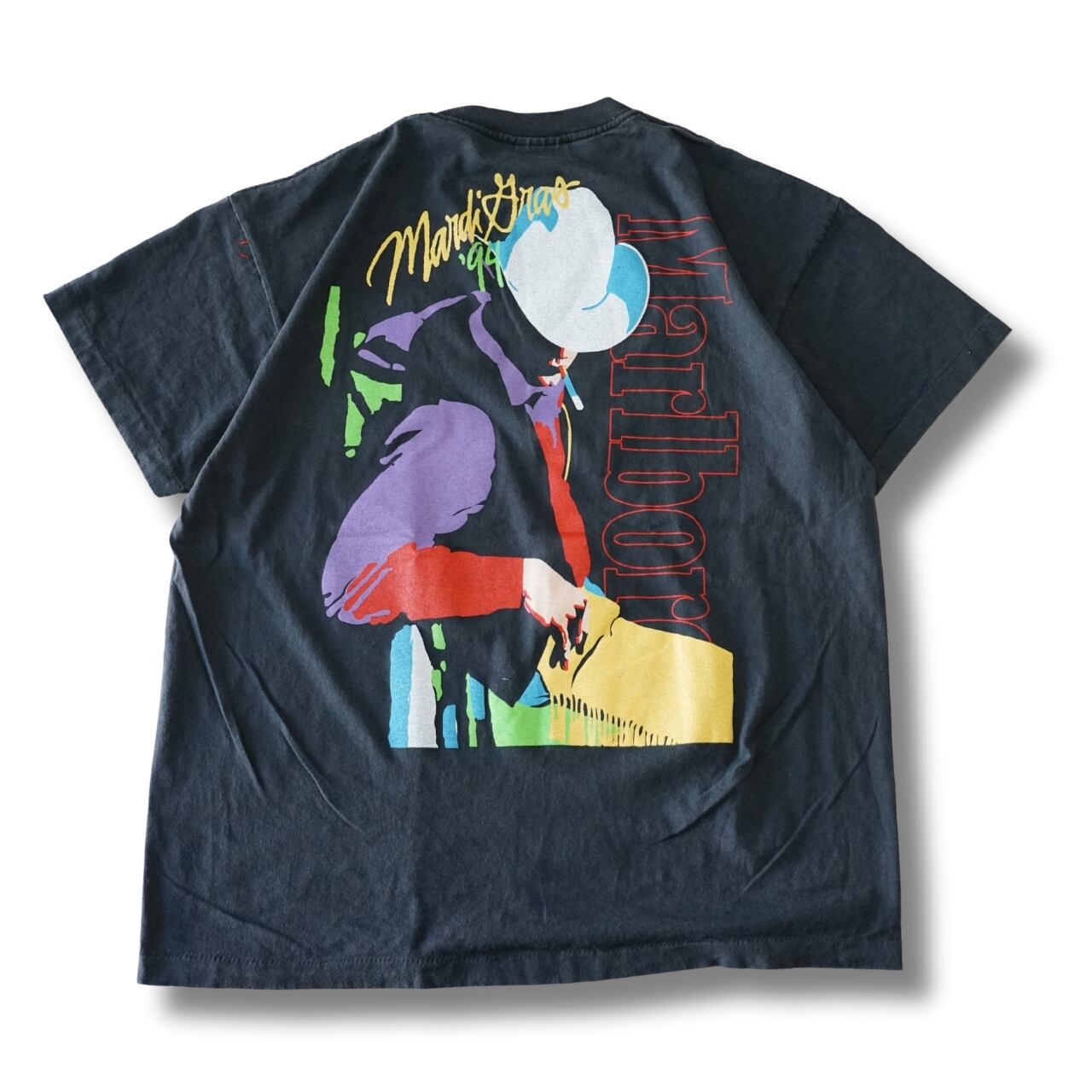 Marlboro マルボロ Tシャツ XL | NA313 NA314 NA315 NA316