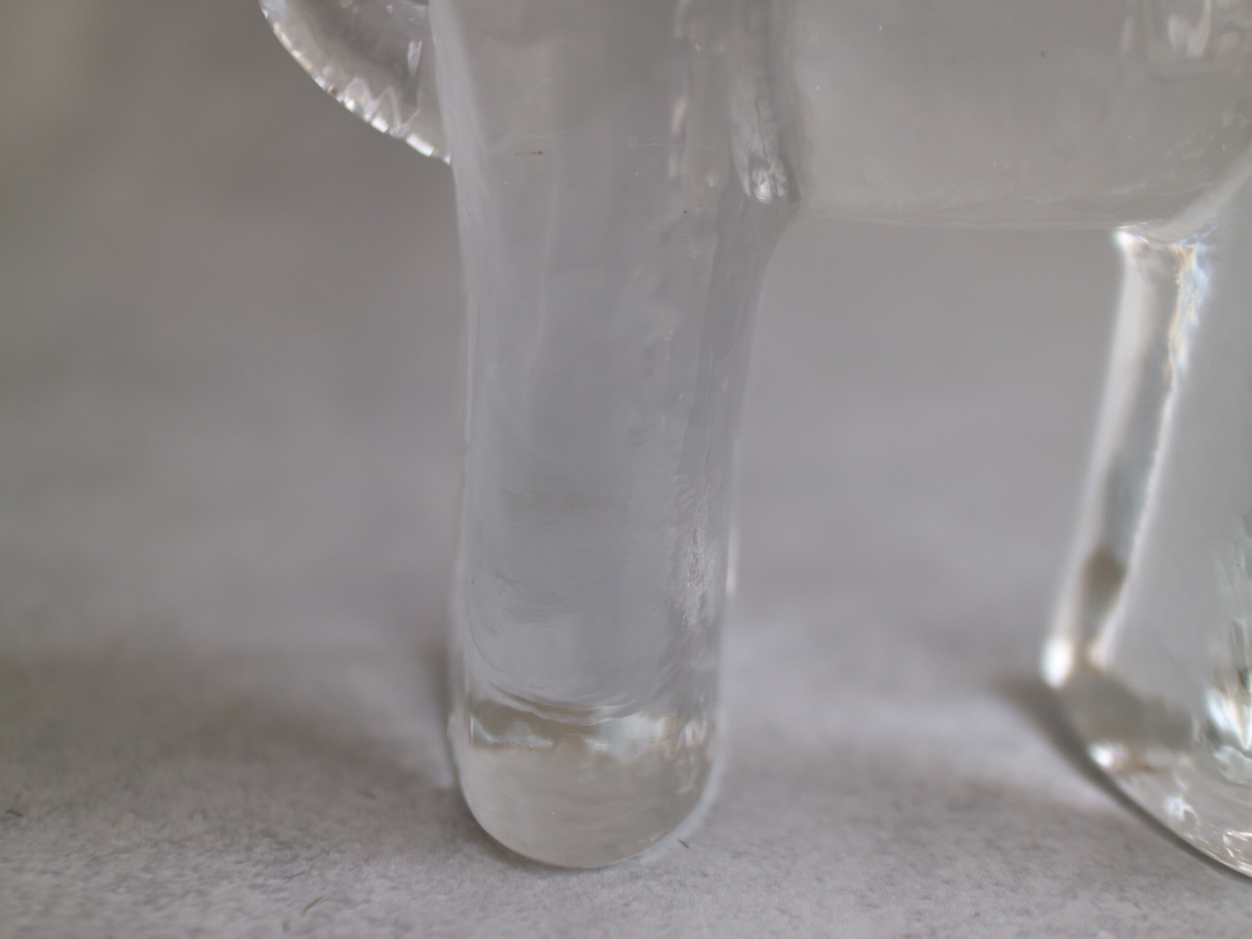 Kosta Boda コスタボダ / ガラスオブジェ 馬 大 No.5377 | Taloni