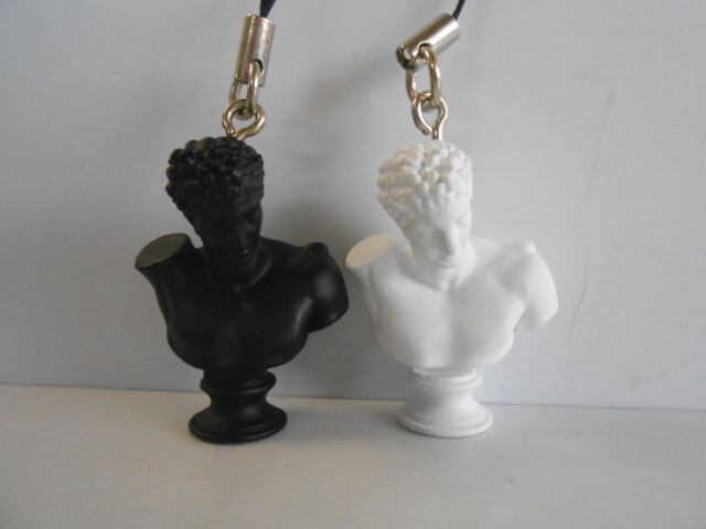 石膏デッサンストラップ 全24種フルコンプ Amazon | 石膏デッサン入門