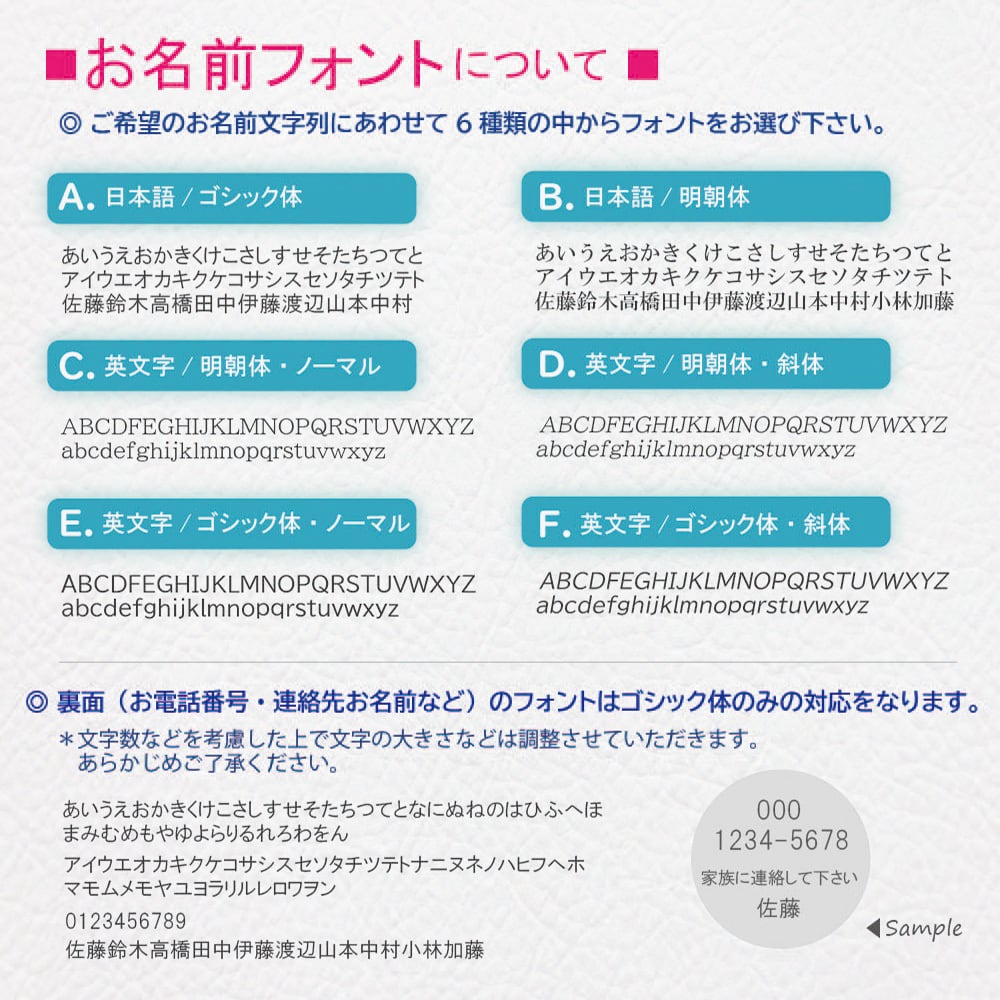 迷子札【名入れ 両面 カスタマイズ】蓄光 ネームタグ ペット タグ
