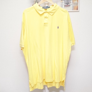 Polo Ralph Lauren Polo Shirt Yellow