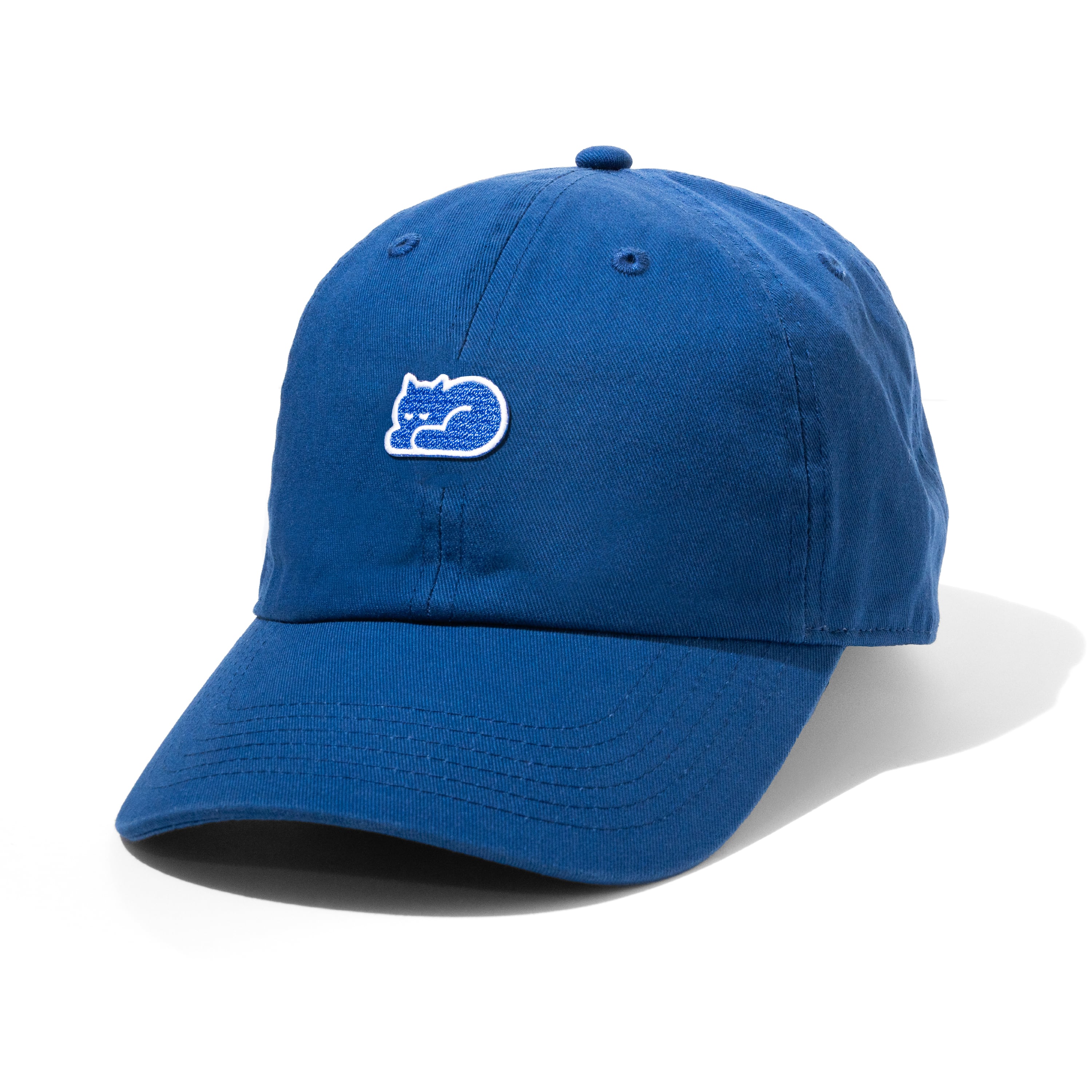 ANIMAL DAJARE PATCH CAP "NEKO GA NEKONDA"