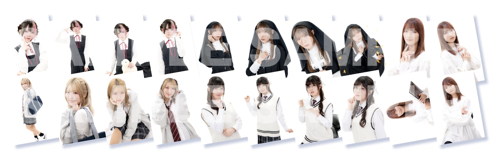 薄井友里・川村玲奈のすーぱーかわちぃ☆ゆりれいしょん レク3～おは