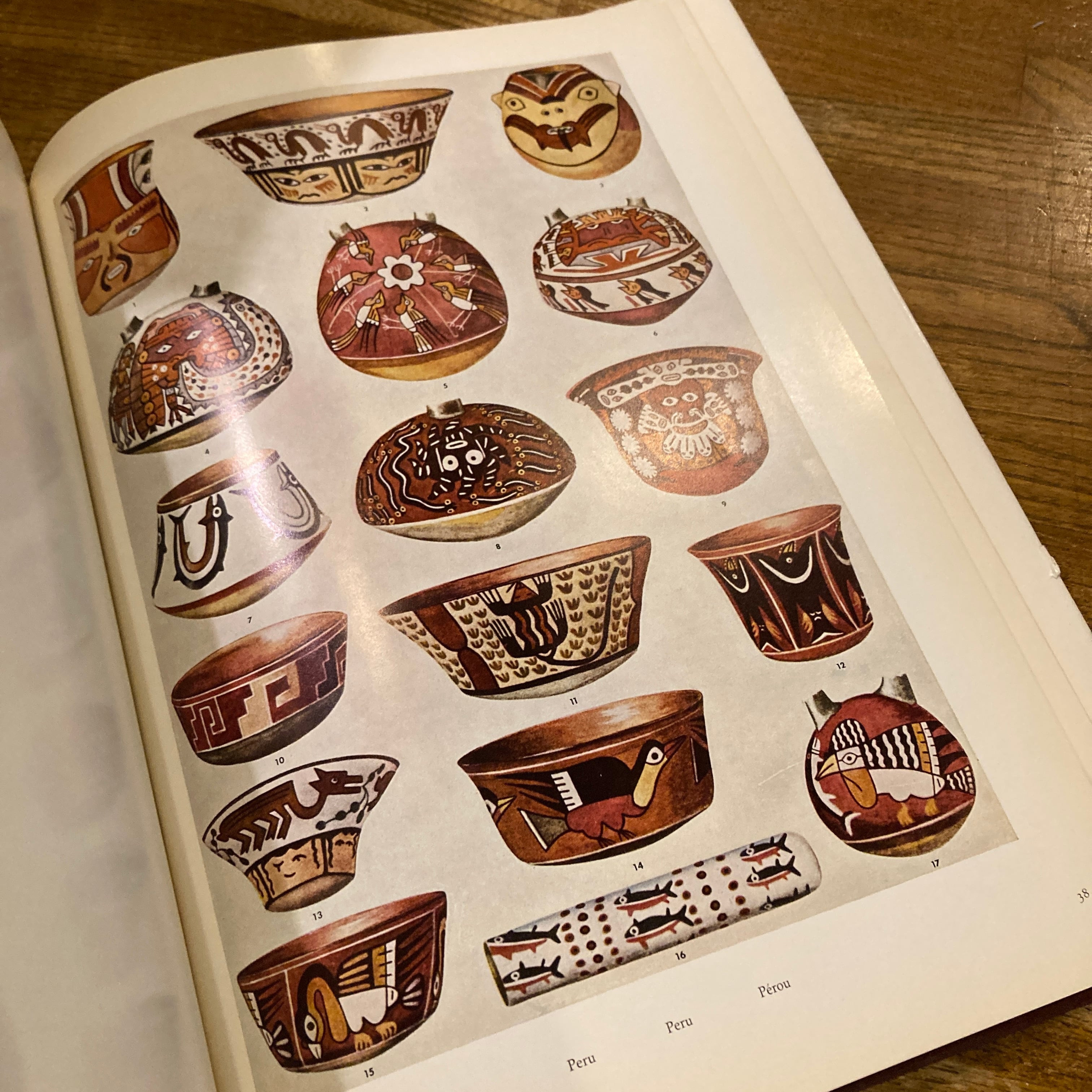 Ornamente der Volker: AFRIKA AMERIKA ASIEN AUSTRALIEN INDONESIEN