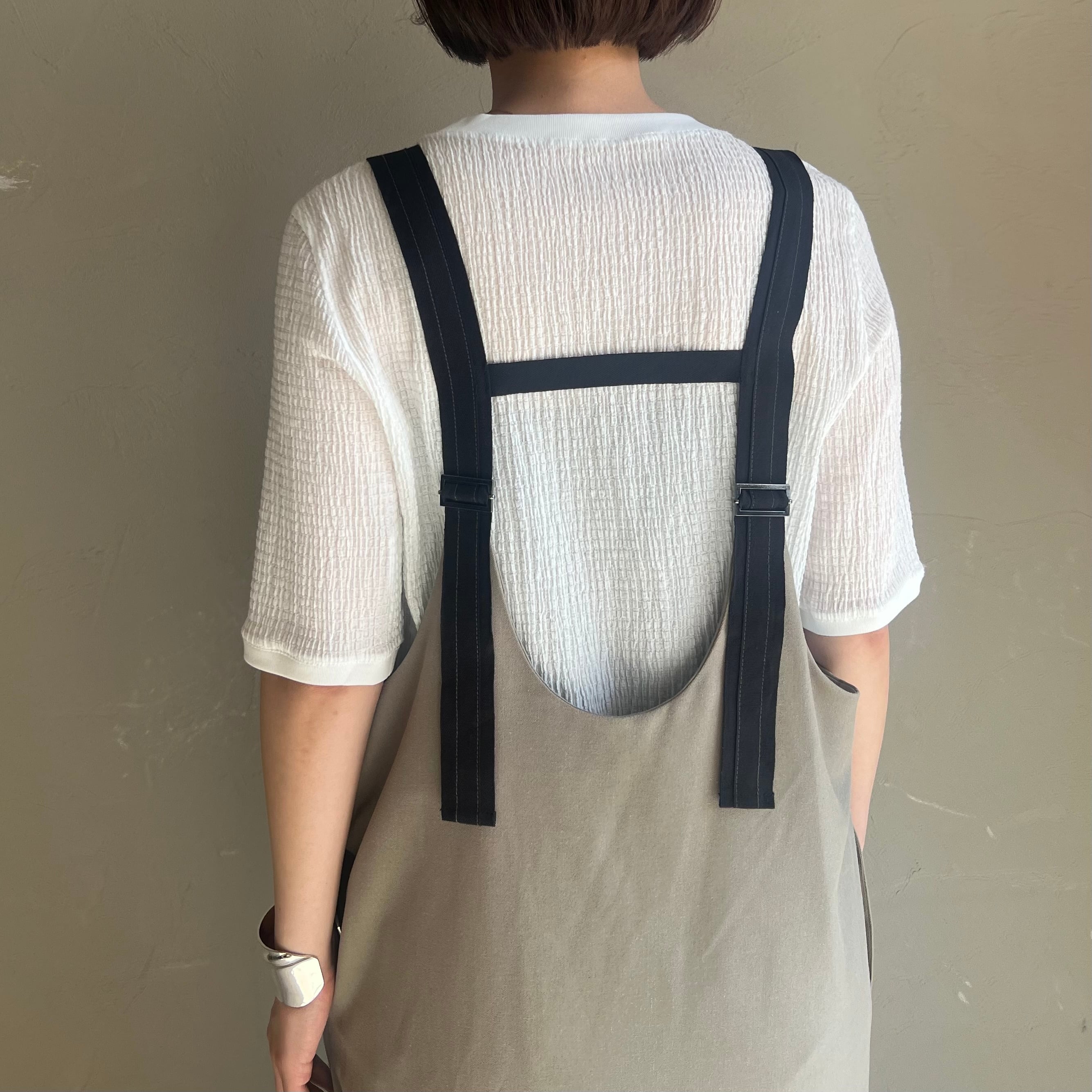 レイヤード配色ジャンスカ | valance 福井｜レディース セレクト