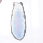 Arctic - アゲートヒーリングチャイム / Agate Sun Catcher Wind Chime 219