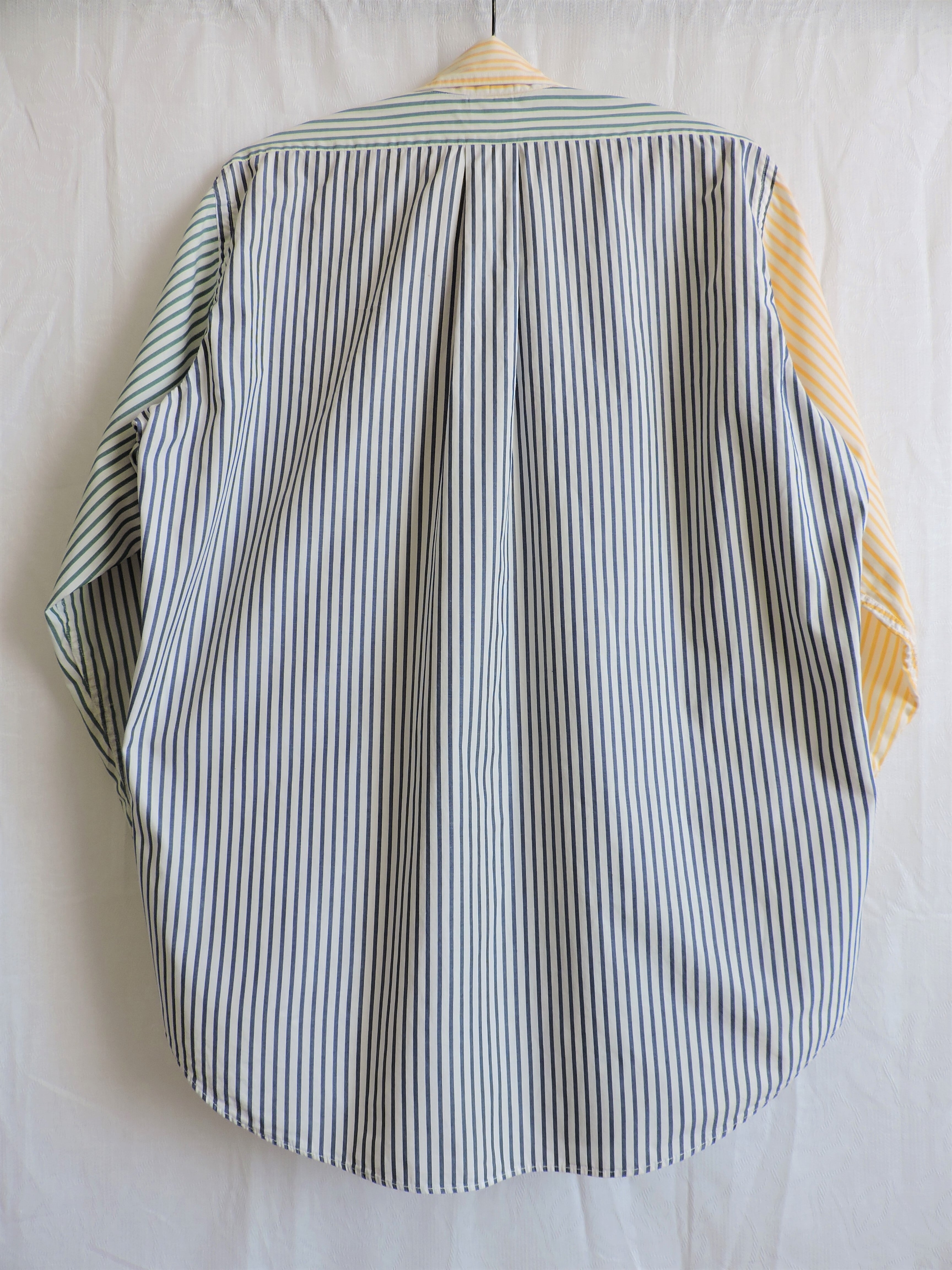 USA製 1980〜90s Brooks Brothers クレイジーカラー B.Dシャツ SIZE