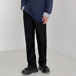 no hem straight pants mr0365
