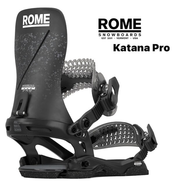 ROME SDS KATANA 21/22 M/Lサイズ｜ビンディング 
