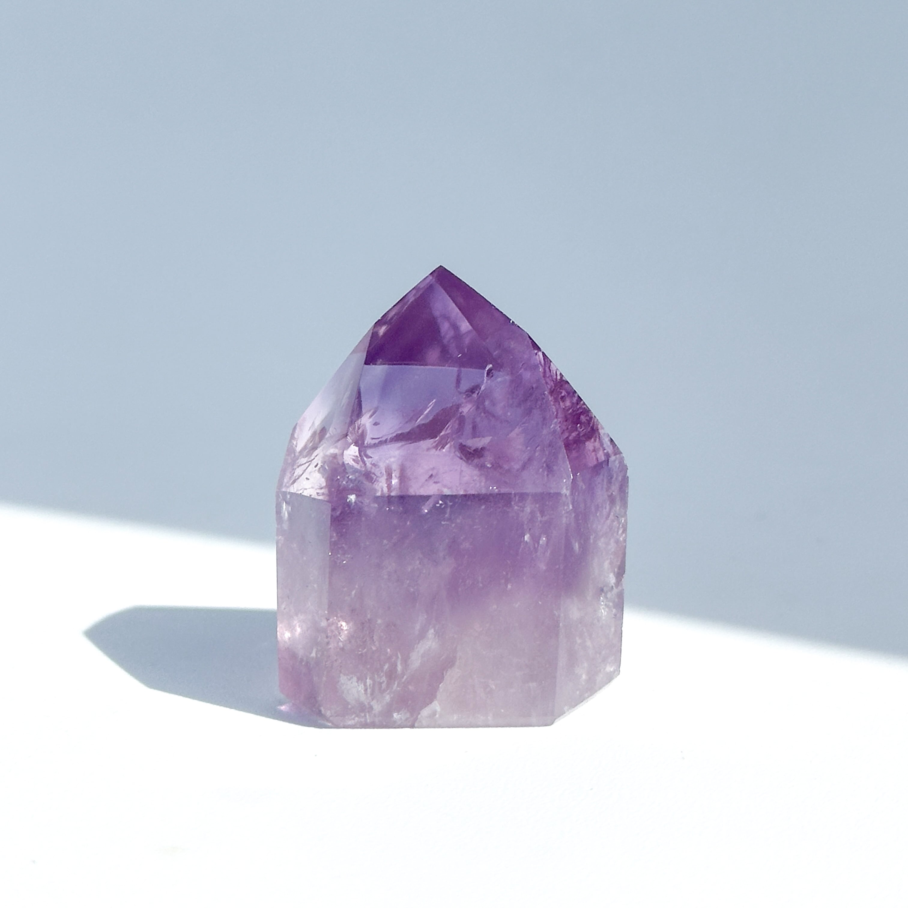 バイーア産ファントムアメジスト タワー51◇ Phantom Amethyst