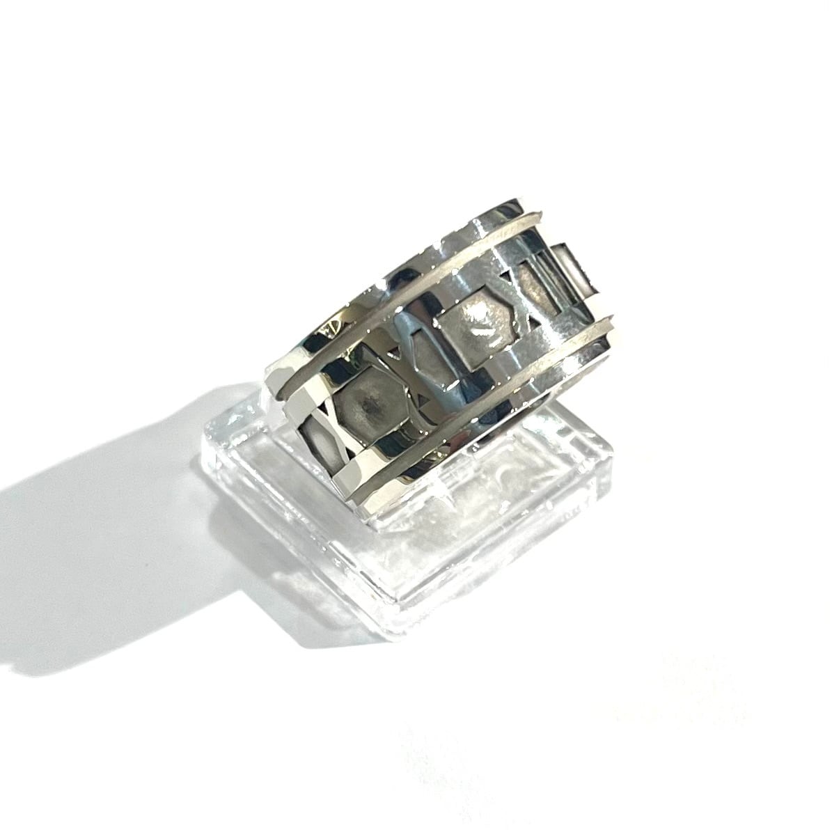 TIFFANY&CO】【16.5号】2480 出会うべき、名品 ティファニーシルバー