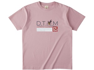 FK*DECO DTOMオーガニックコットンTシャツ-06（2カラー）