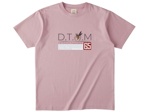 FK*DECO DTOMオーガニックコットンTシャツ-06（2カラー）