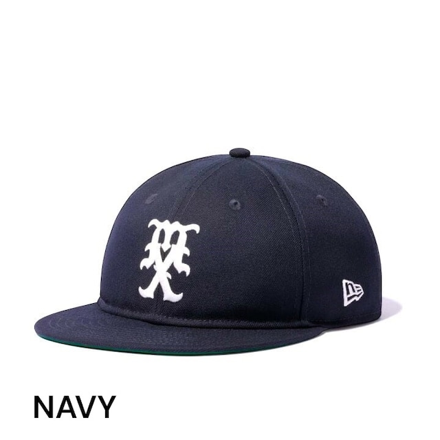 【SAINT MICHAEL】SM-YS8-0000-C57/NE_CAP/MX/NAVY