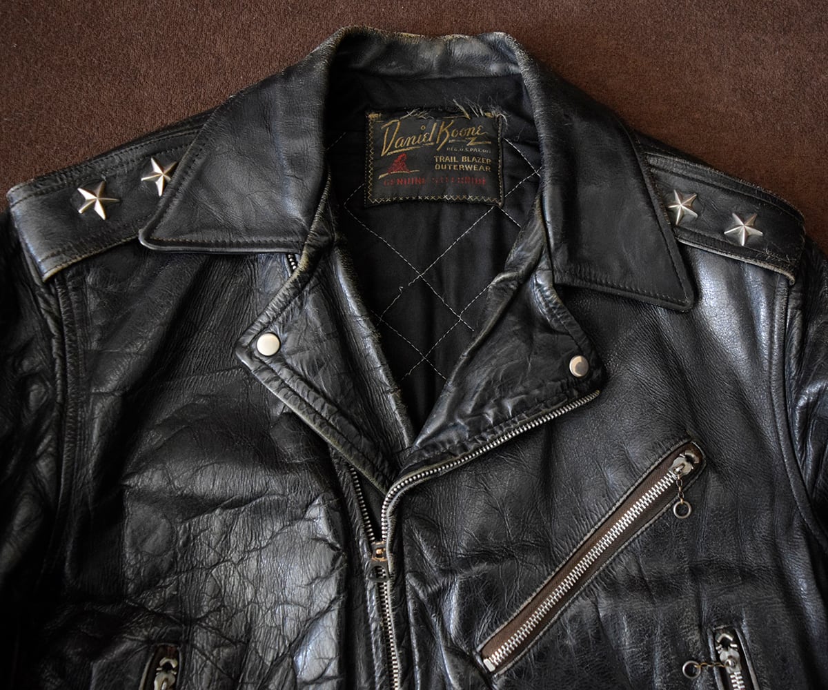 Special! 50s DANIEL BOONE TWO STAR 40 | SECOND TIME GLORY