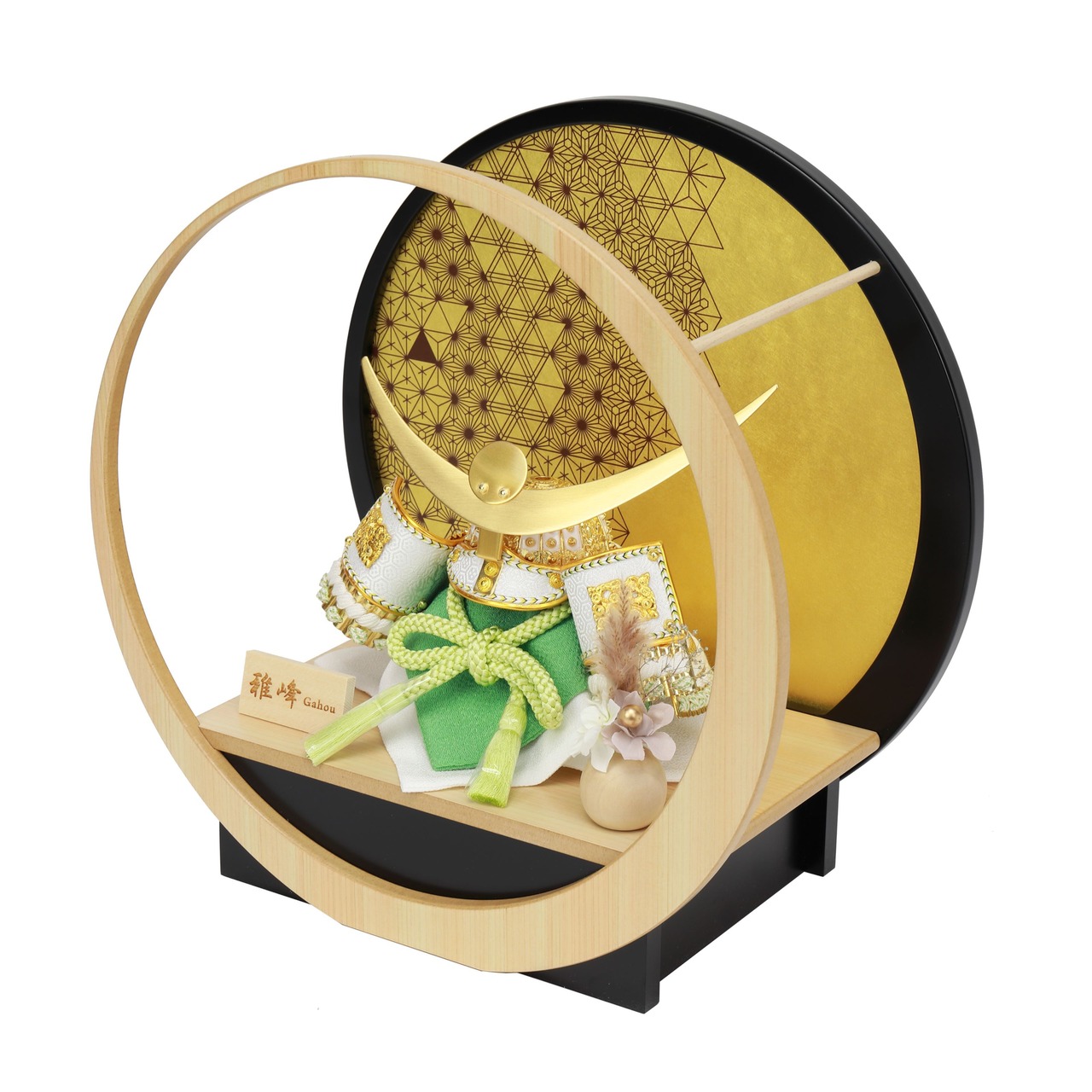 オンラインストア限定商品　　　　　8号　兜飾り