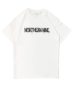 NORTHERN-NINE SPLEY LOGO TEE