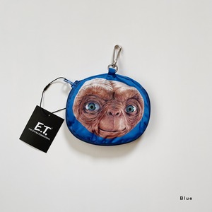 E.T. Face reusable bag “Be good”