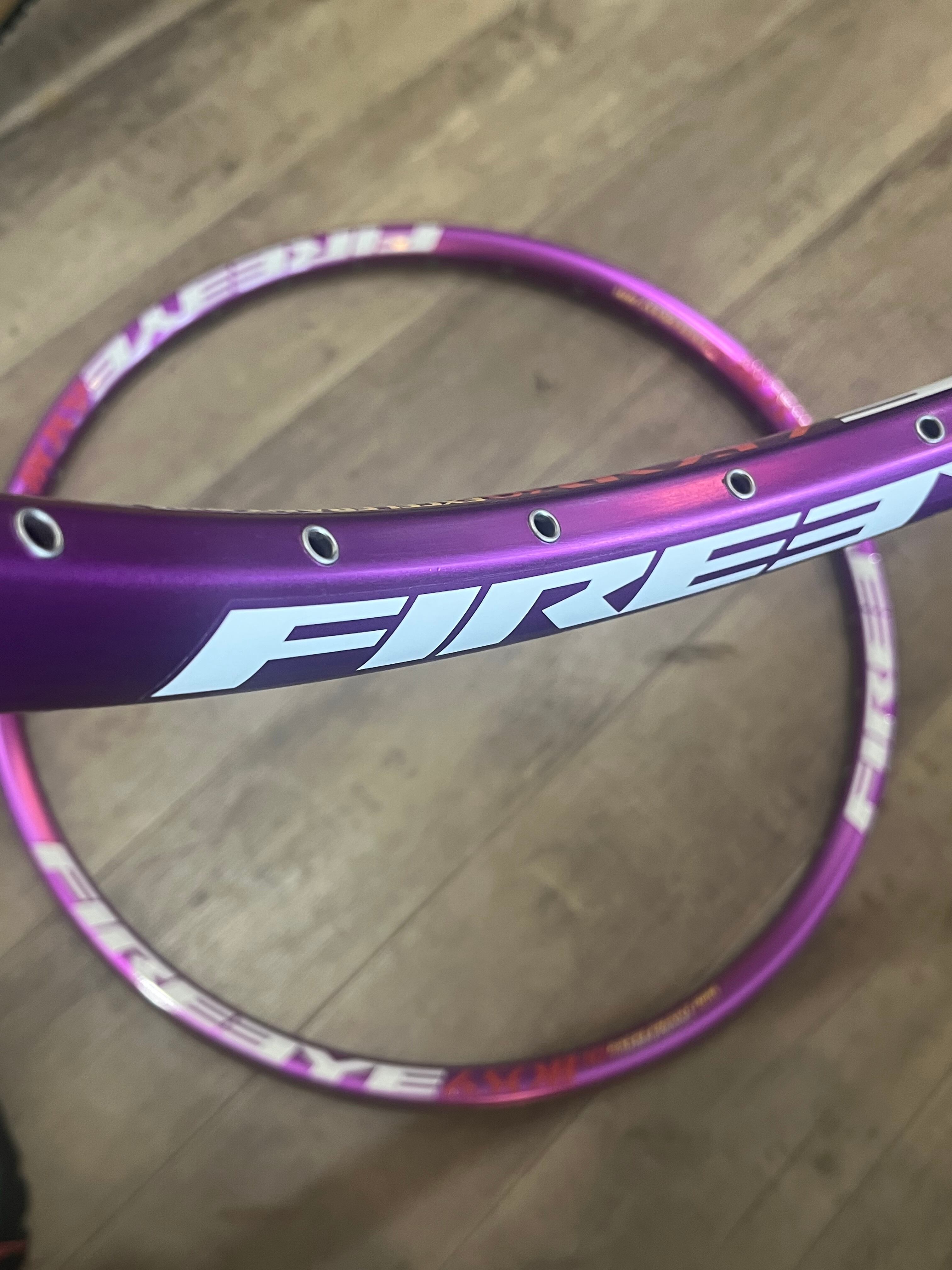 FIREEYE EXCELERANT RIM 650B 30 ペア売り | じてんしゃにのじ