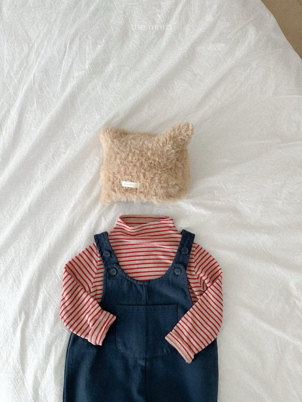 【即納】roro overall / minirobe