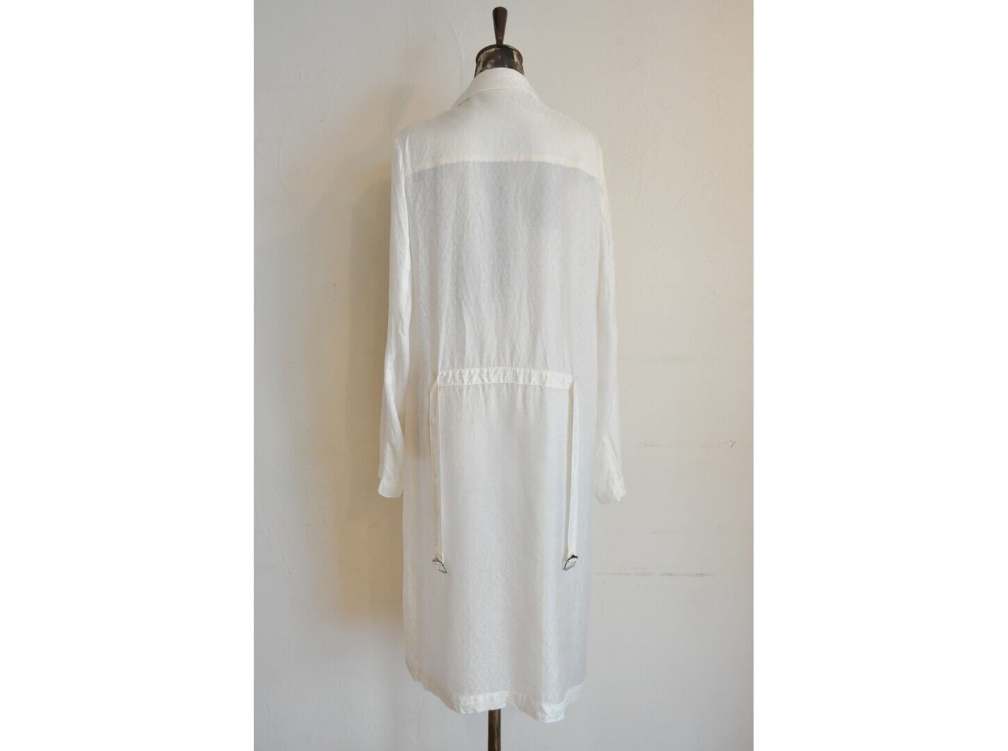 hippiness】cachecoeur coat /【ヒッピネス】カシュクールコート