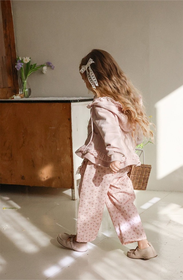 ※お洋服と同梱限定※【1/31〆予約】<flo> Mitchell hair pin