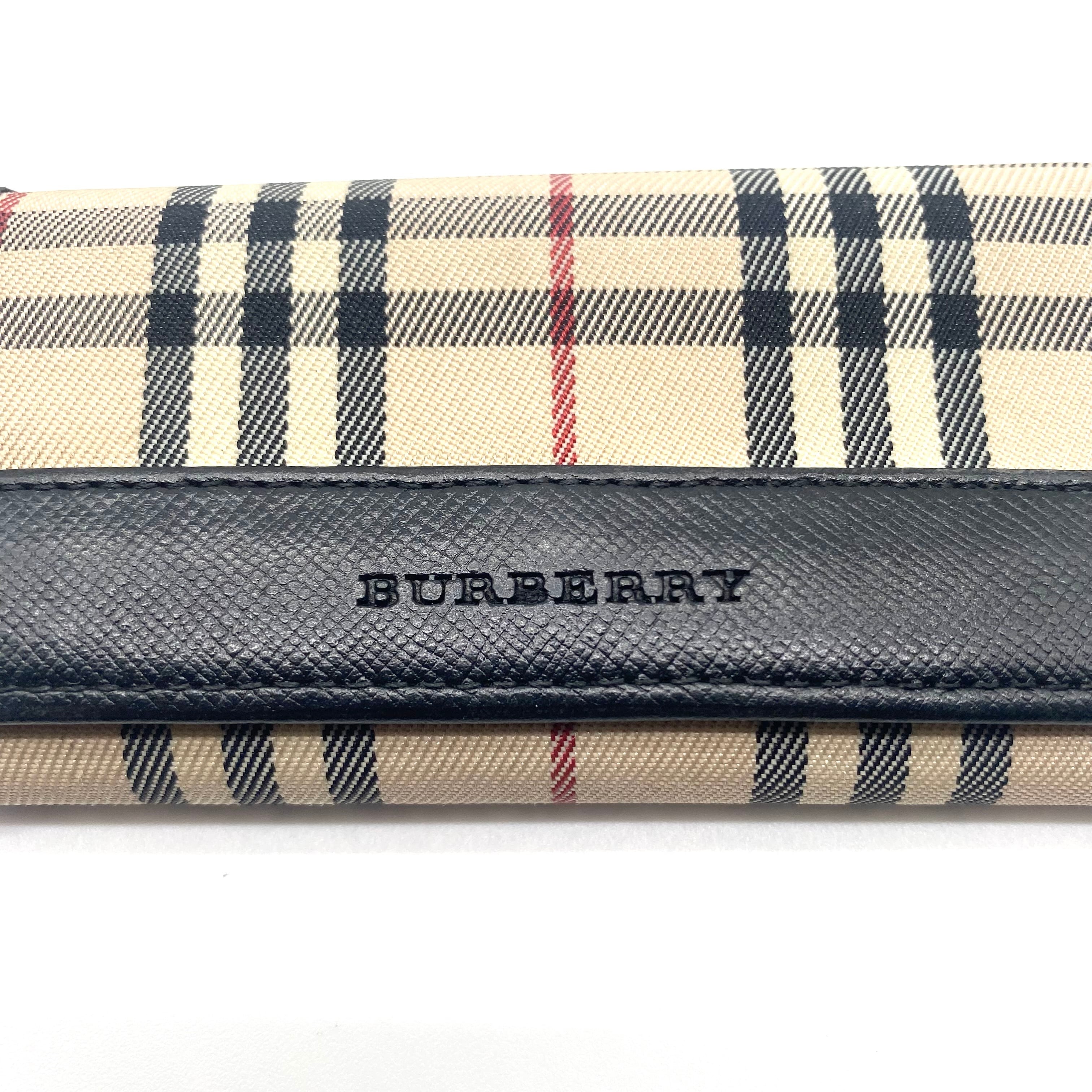 Burberry Key Case Nova Check バーバリー 5連キーケース ノバチェック