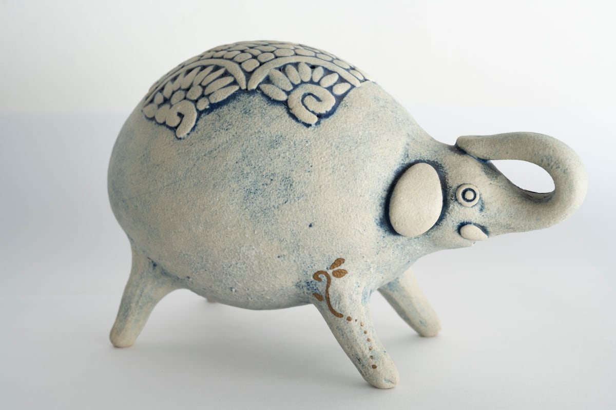 「elephant」辻本喜代美 作_1