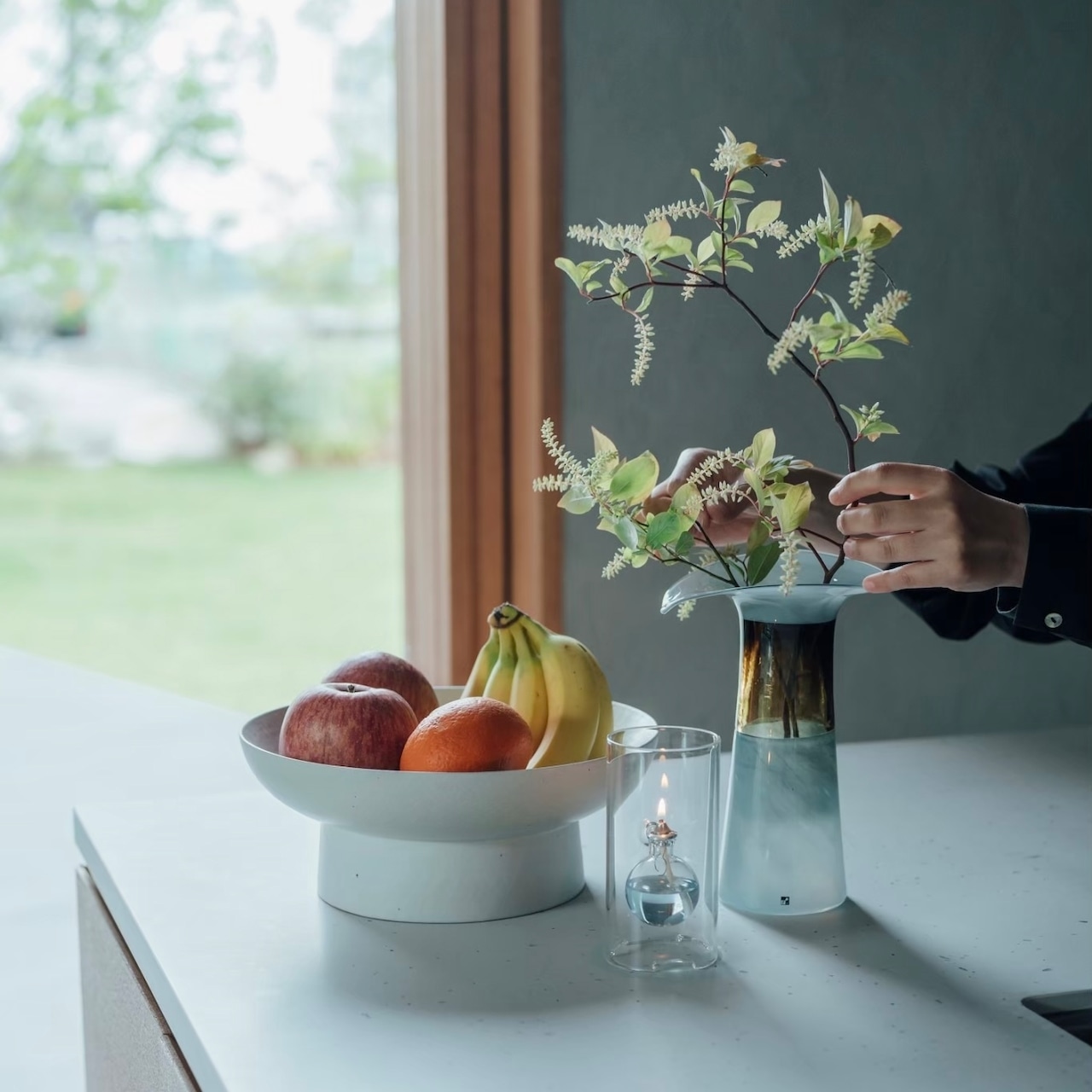 fresco | eri L (grey)・画像3