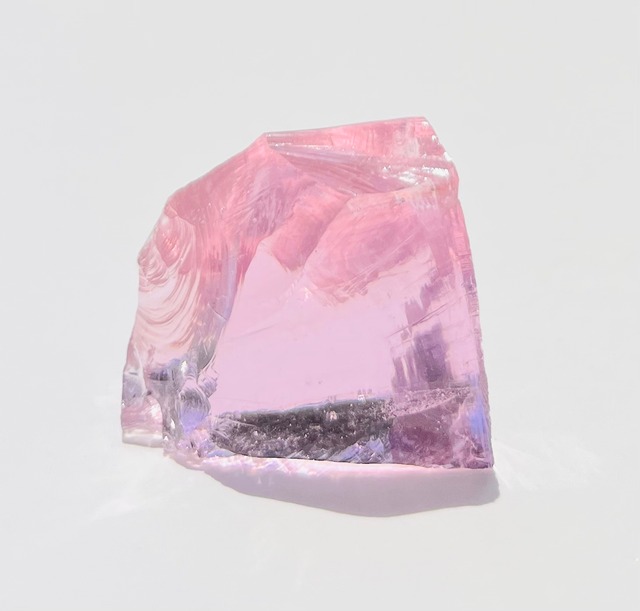 アンダラクリスタル シェラネバダ産  HGWピンク38g