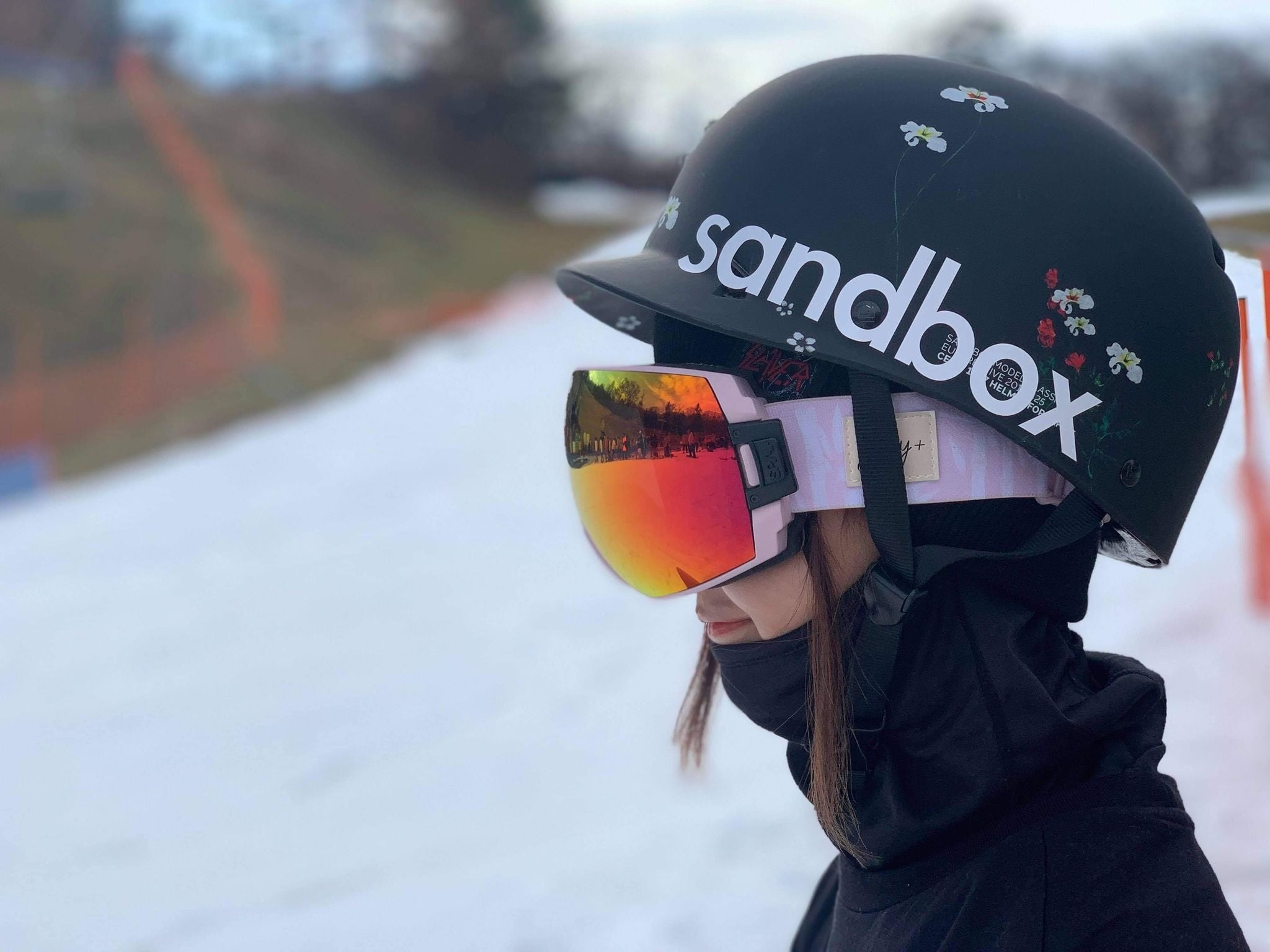 SANDBOX ヘルメット - その他