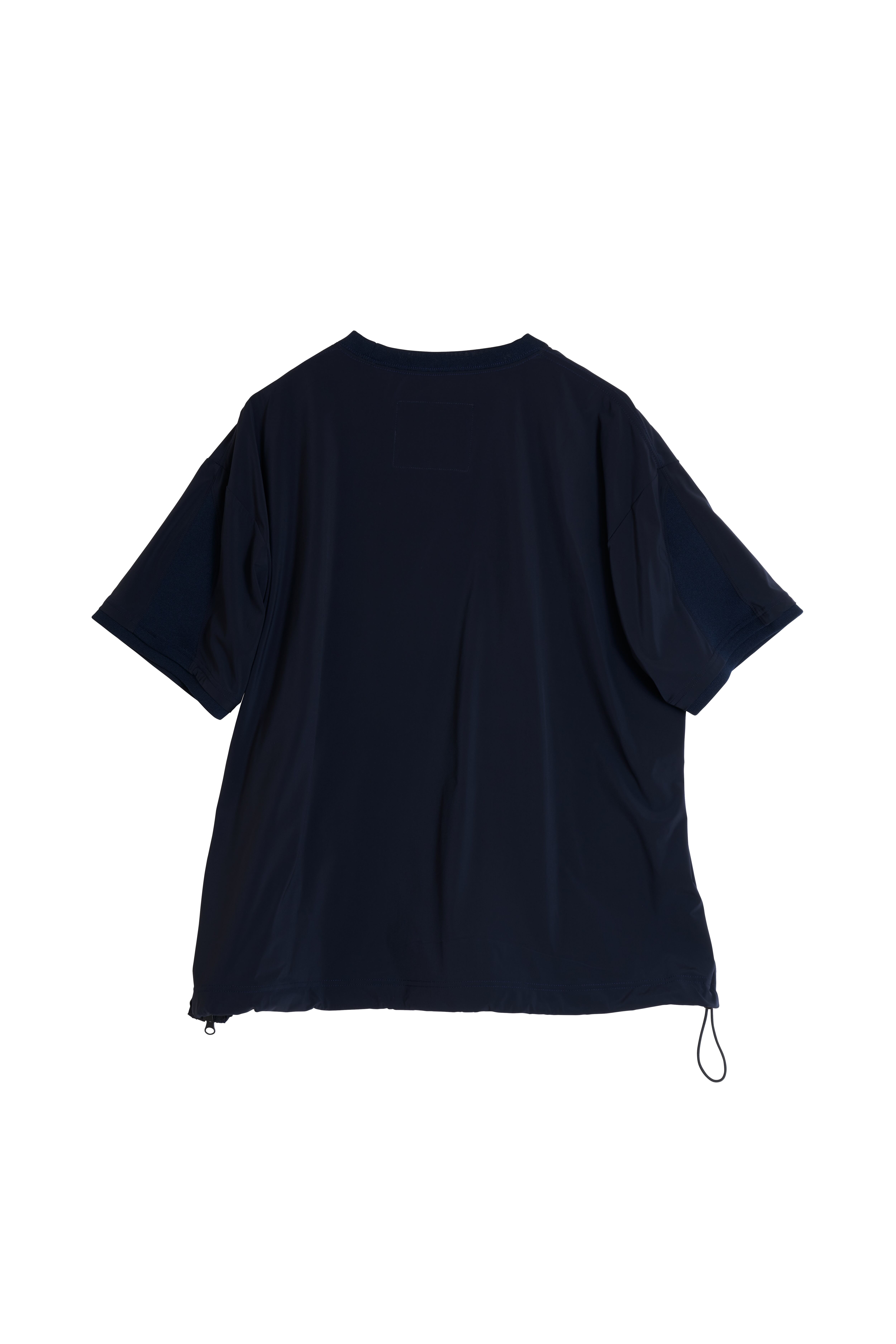 UNTRACE) BOX STRETCH SMOCK 2 S/S | Pay ID UNTRACE) BOX STRETCH SMOCK 2 S/S | Pay ID