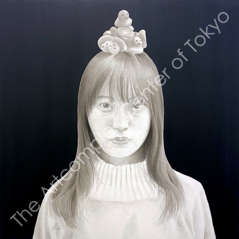 高草滋汰「積もる」