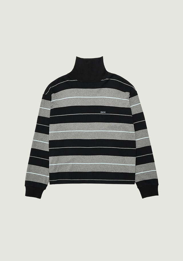 [GROVE] TICO STRIPE T-SHIRT 正規品 韓国ブランド 韓国ファッション 韓国代行 日本 店舗  ブランド グローブ grvr 通販