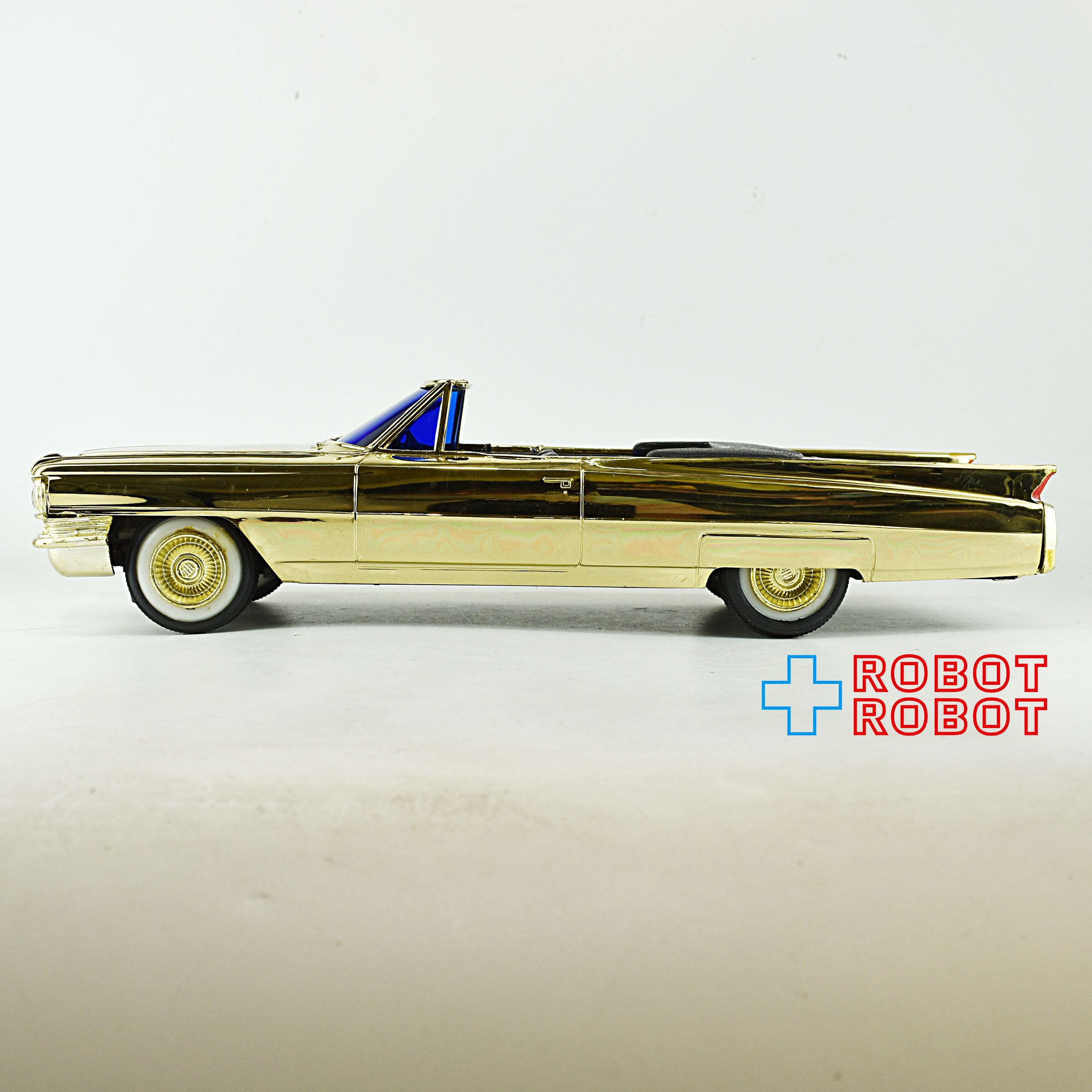 ⚫️KY キャデラック コンバーチブル 1963 モデル CAD-1 ソリッド