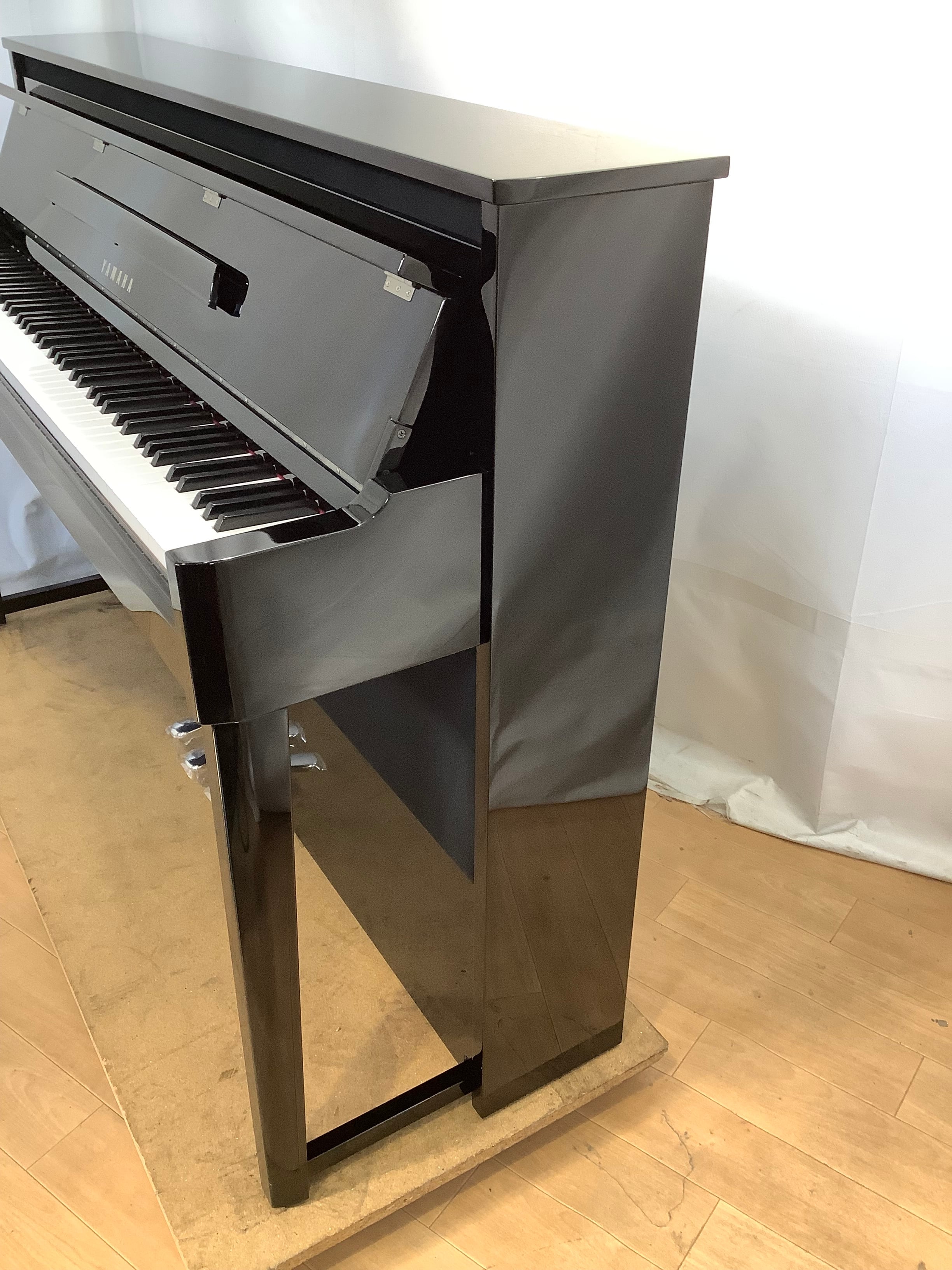 ☆65179【電子ピアノ】ハイブリッドピアノ YAMAHA NU1X 22年製