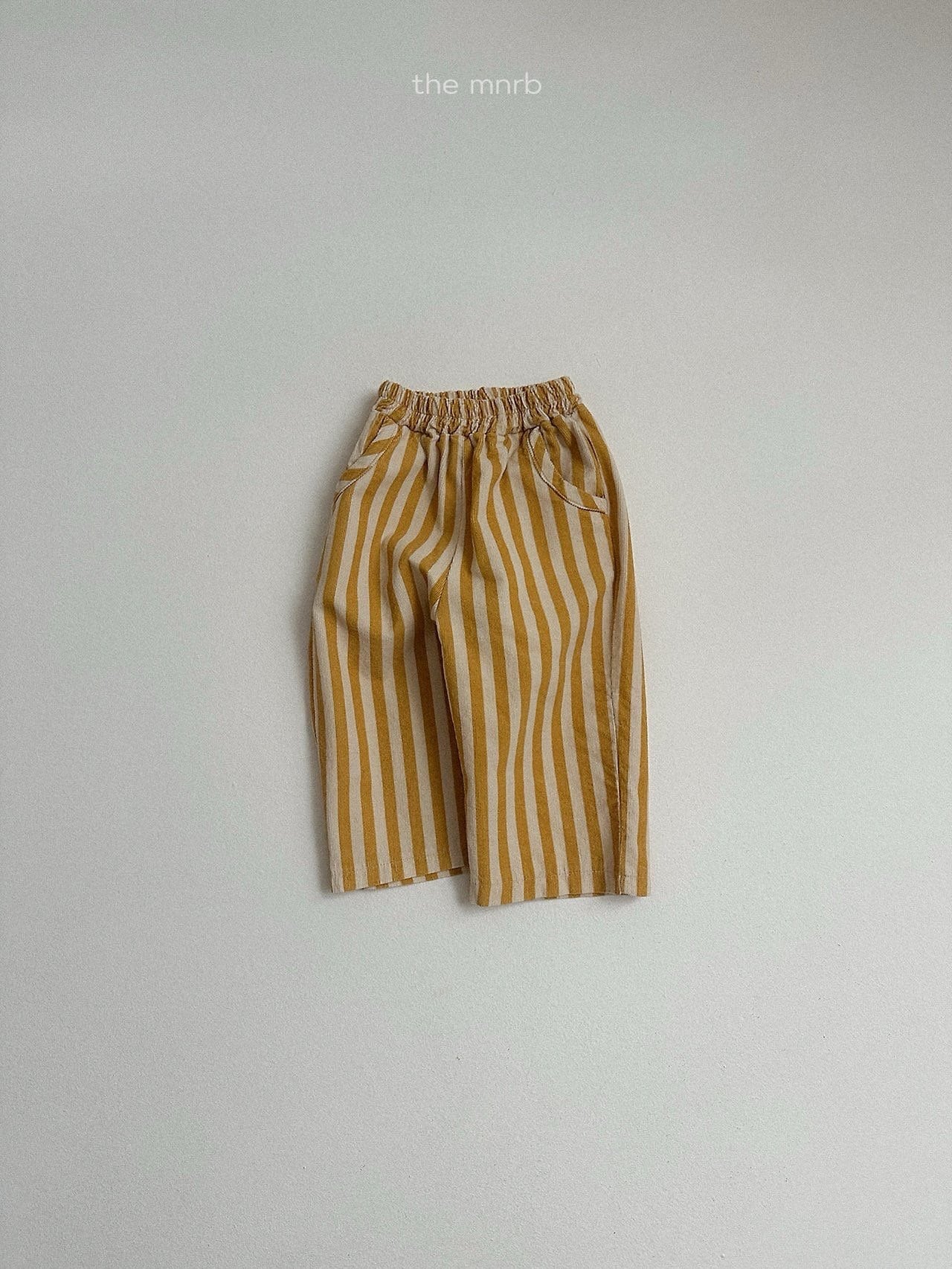 送料無料【予約】/ キンドパンツ / minirobe