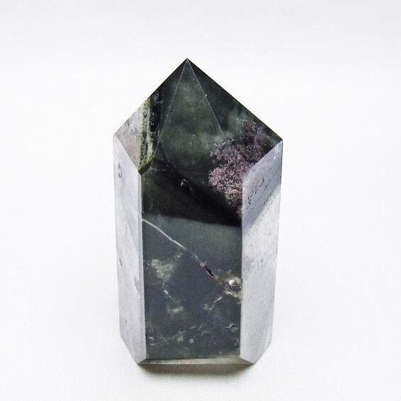 ガーデンクォーツ 六角柱 一点物 142-9774