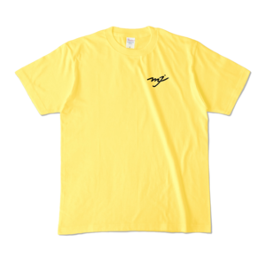 MJ SELECTオリジナルロゴデザイン【Tシャツ】(3色)