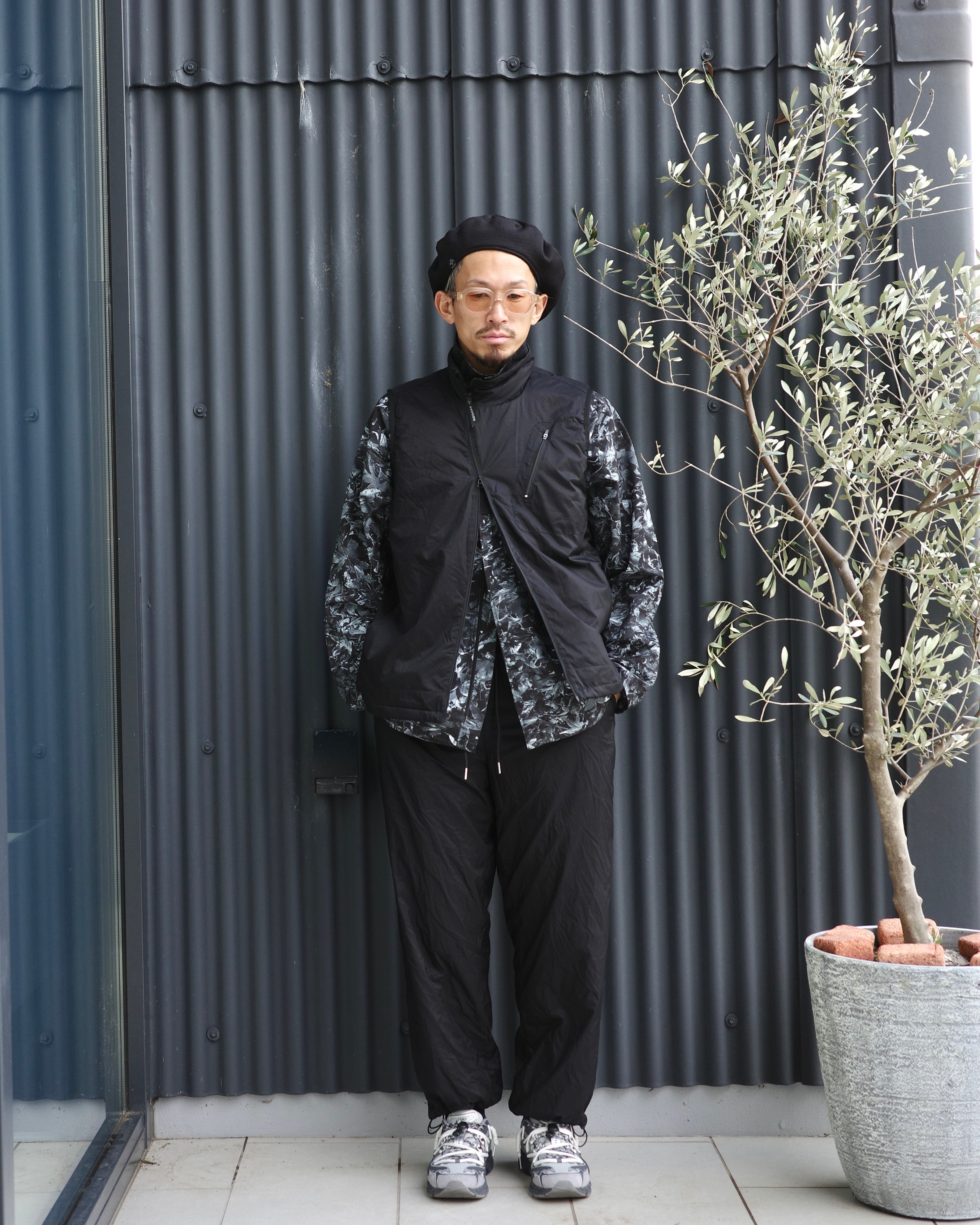 LIT PUFF VEST / RGT-24 | RYOGEN