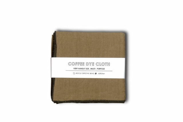 COFFEE DYE CLOTH