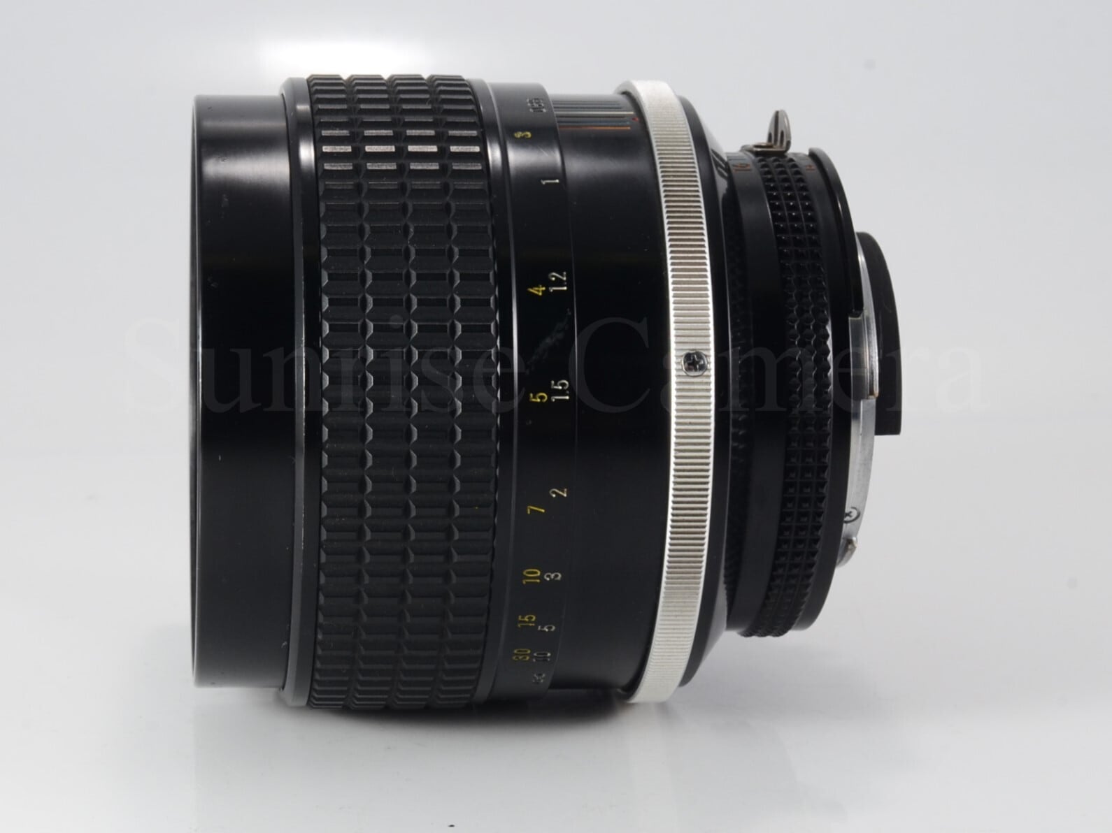 中古】Nikon Ai-s NIKKOR 85mm F1.4 ニコン（61046） | サンライズ