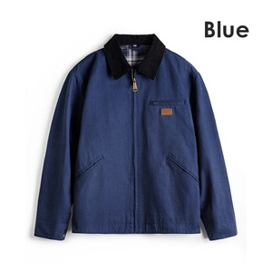 Retro Canvas Work Jacket / レトロ キャンバス ワーク ジャケット
