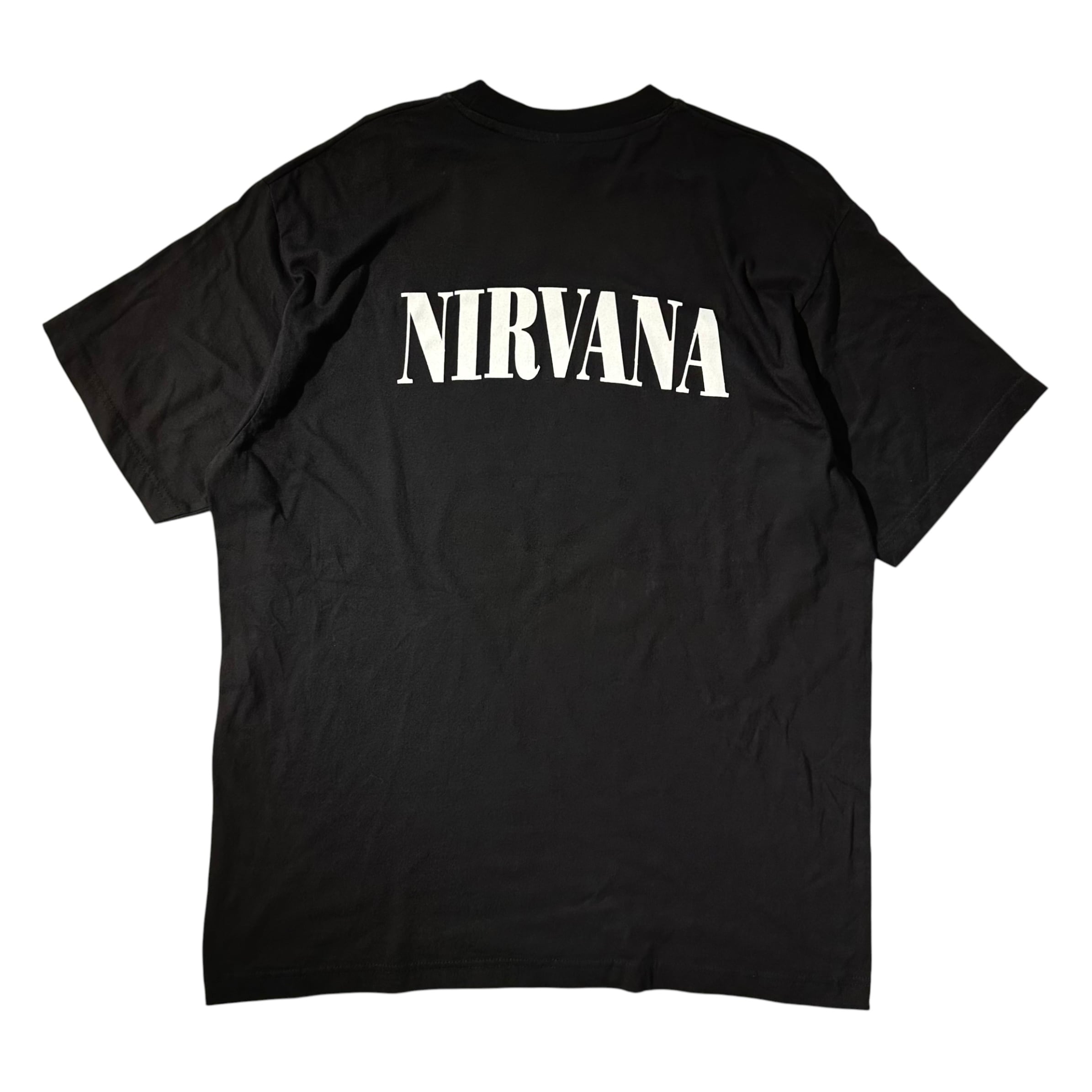 90s KURT COBAIN T-SHIRT | BerBerJin Yuhodo